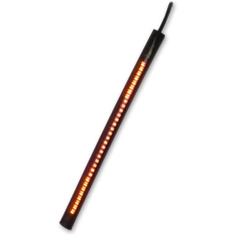 Buy DKMOTORK Universal 8 Inch Flexible Motorcycle Cafe Racer Led Brake ...