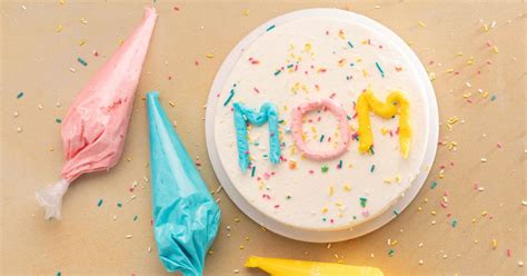 Kids Club Mothers Day Cake Decorating, Dorothy Lane Market (All ...