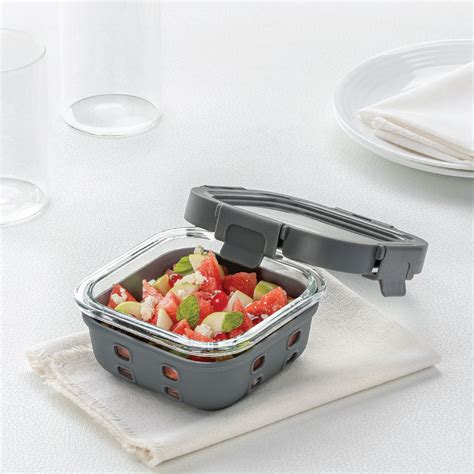 Buy Square Glass Bowls Online @ Upto 20% Off From MyBorosil