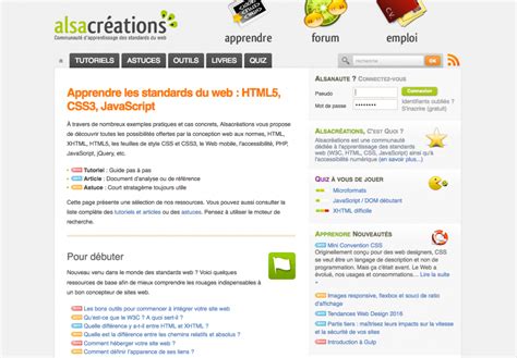 Apprendre HTML 的图像结果