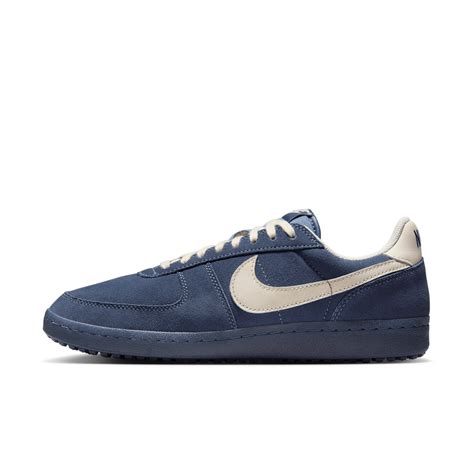 Mens Blue Nike Field General Shoes. Nike.com