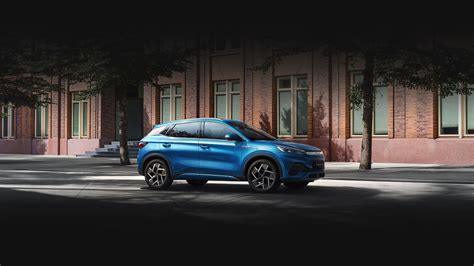 Electric Cars, Sedans and SUVs | BYD Mauritius