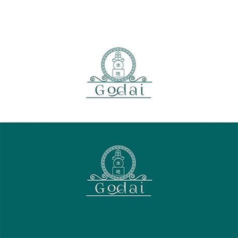 Iconic logo & label design for Godai - Hih7 Webtech Private Limited
