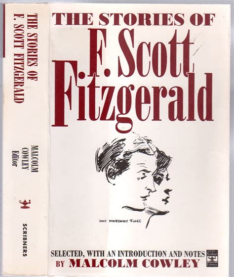 The STORIES OF F SCOTT FITZGERALD: Fitzgerald, F. Scott: 9780684717371 ...