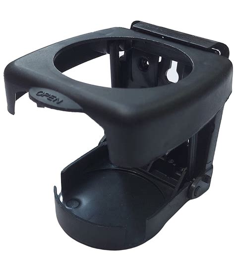 Sarte Car Drink Holder Foldable Cup Bottle Holders Glass Cup Can for ...