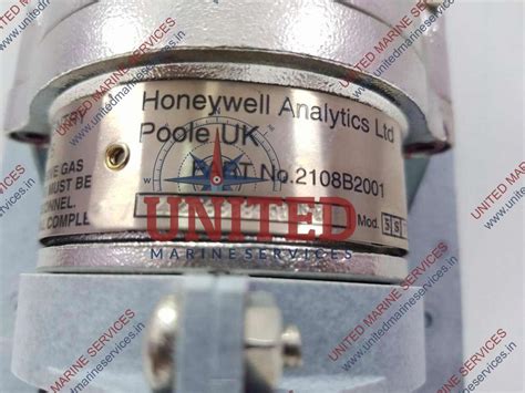 HONEYWELL 2108B2001 SEARCHPOINT OPTIMA PLUS INFRARED GAS DETECTOR ...