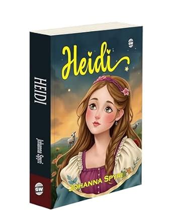 Buy Heidi Book Online at Low Prices in India | Heidi Reviews & Ratings ...