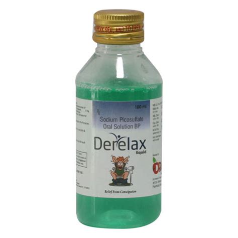 Sodium Picosulfate Oral Solution Rapid Life Drugs Healthcare
