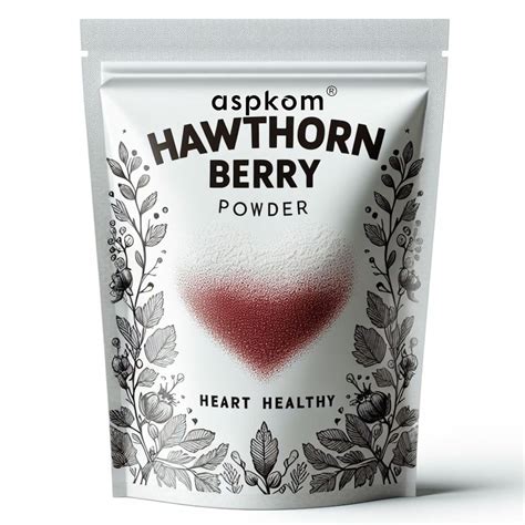 HAWTHORN | THE HEART HERB (Powder) – VEDA Selfcare