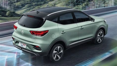 MG Astor, ZS EV facelift breaks cover internationally, India launch ...