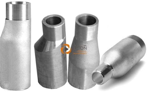 ASME B16.9 Butt weld Swedge Nipple, Nickel Alloy Swedge Nipple