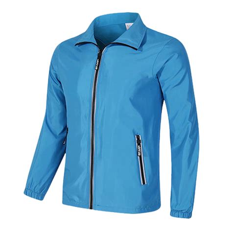 Caqnni Mens Windbreaker Jackets Lightweight Men's Jacket with Hood ...