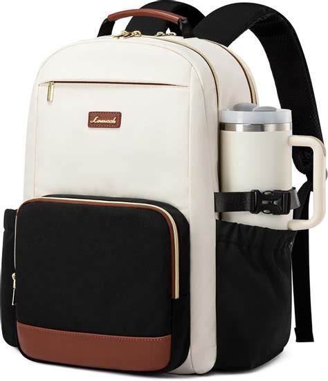 LOVEVOOK Laptop Backpack for Women with Pouch Pocket India | Ubuy