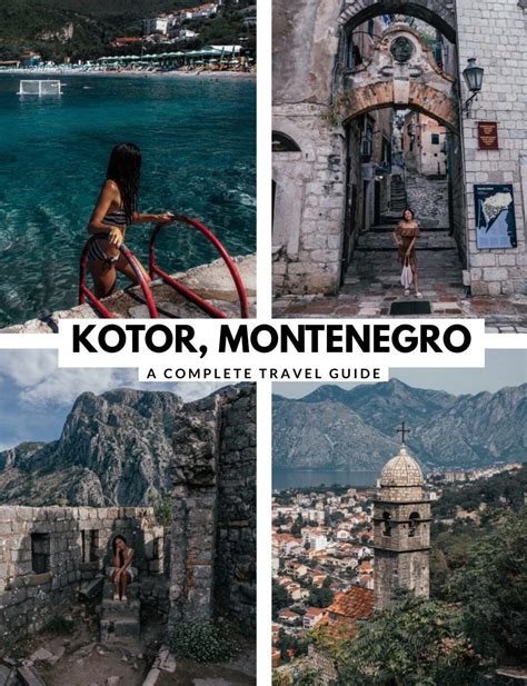Best 13 20+ EPIC Things to Do in Kotor, Montenegro: A Travel Guide – Artofit