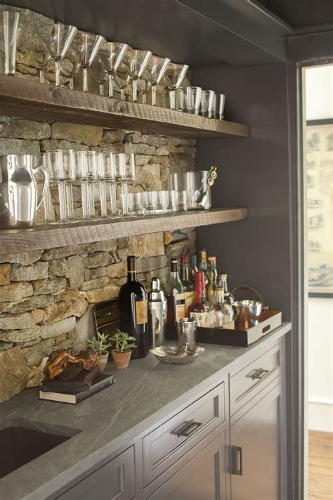 Dry Bar Ideas