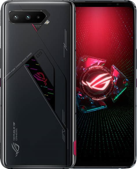 Asus ROG Phone 5 Pro Latest Price in India & Full Specs - Minto