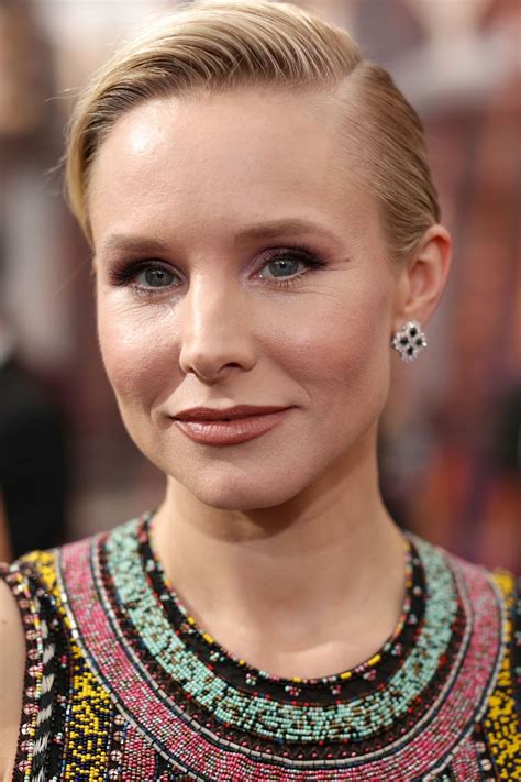 KRISTEN BELL at 71st Annual Emmy Awards in Los Angeles 09/22/2019 ...