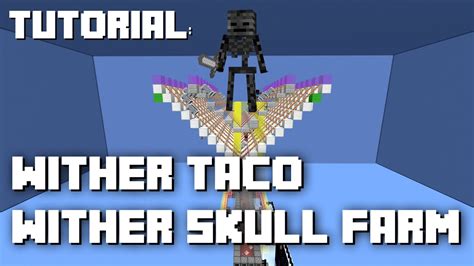 Image result for Wither Skull Farm Tutorial