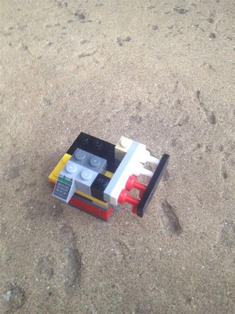 Image result for LEGO Tutorial Coffee Maker