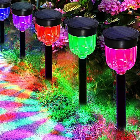 Colorize Solar Lights 的图像结果