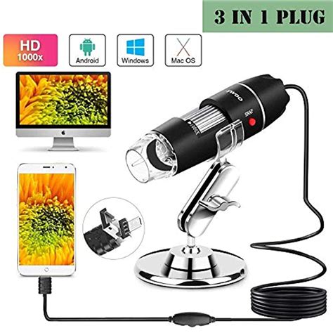 Image result for USB Digital Microscope App