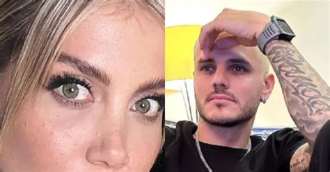 La demoledora reacción de Wanda Nara ante la prueba de adulterio que ...