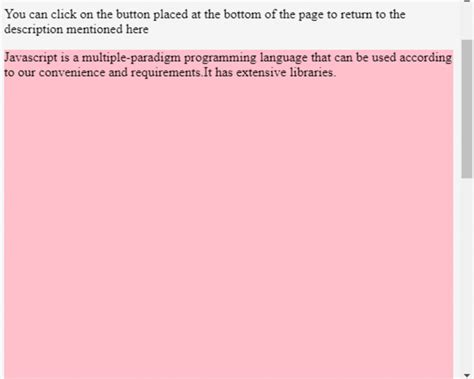 Image result for JavaScript Scroll To
