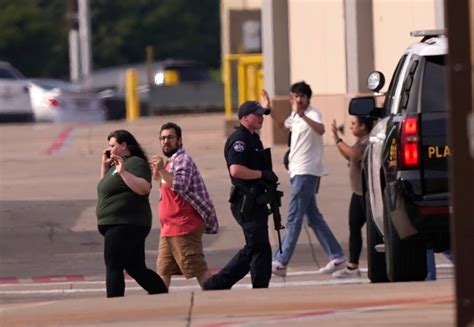 Texas mall shooting: All we know about the Allen Premium Outlets ...