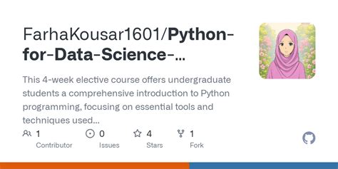 Image result for Python for Data Science NPTEL