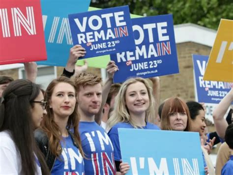 Brits Are Googling 'What Is The EU' After Brexit, Leave Voters Say They ...