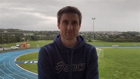 Three-time Olympian Mark English returns to Finn Valley Centre after ...