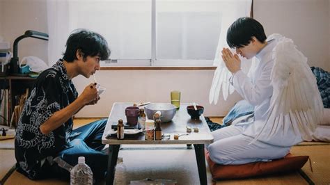 One Room Angel (TV Series 2023-2023) - Backdrops — The Movie Database ...