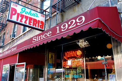 Slicing Through the Big Apple: The Top 5 Pizza Places in New York City