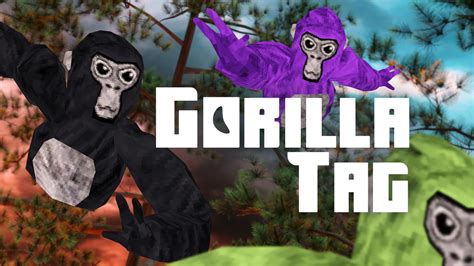Gorilla Tag Has 1 Million Daily & 3 Million Monthly Active Players ...