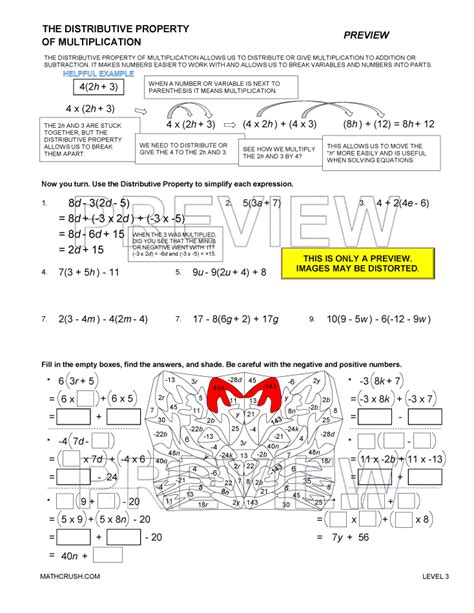 Image result for How to Do Associative Commutative and Distributive Math Problems