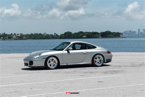 Porsche 996 C4S on TechArt Daytona Gallery | Wheels Boutique