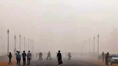 Delhi air cleaner this year than pre-lockdown 2019 | Delhi News - Times ...