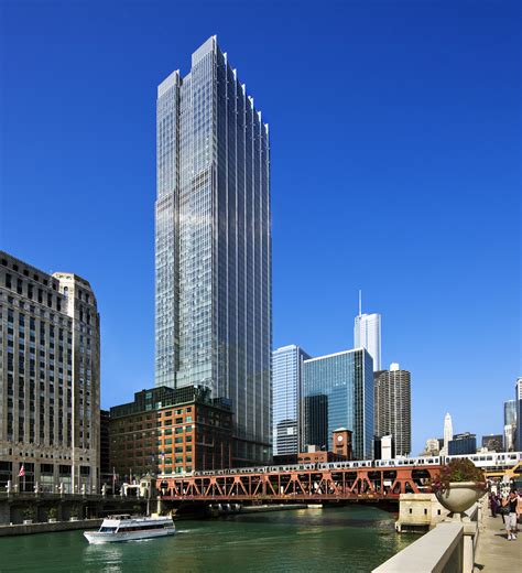 300 North LaSalle - Hines