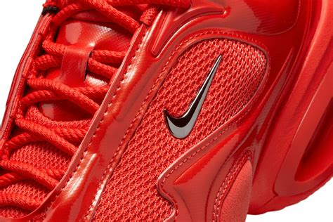 Nike’s Red, Wild Air Max Craze Is a Pure Slip-on Stunner