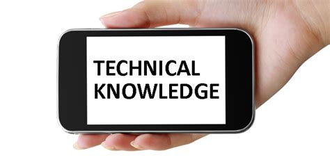 Technical Knowledge Sign 的图像结果