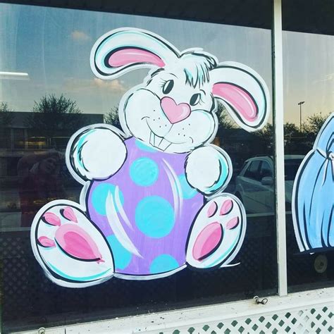 Image result for Easter Window