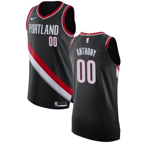 Carmelo Anthony Portland Trail Blazers jerseys are already available ...