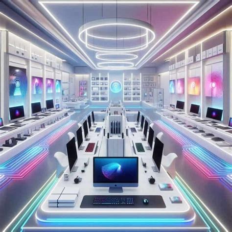 Computer Shop Design Ideas 的图像结果