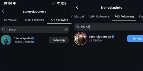 El guiño de la China Suárez a Franco Colapinto que desató todo tipo de ...