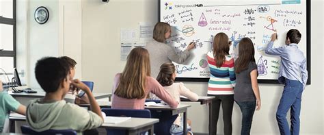 Tech Transformation | Best Smart Board Solutions