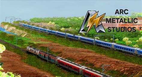 arc metallic gaming studios