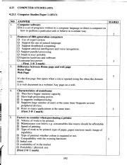 Image result for KCSE Computer Project 2019