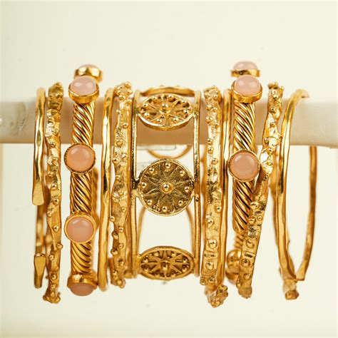 Shop Kada Stack – Gold Kadas for Every Style | BaalaJewels – Baalajewels