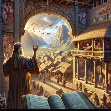 What does Amos 7:10 mean? | Bible Art