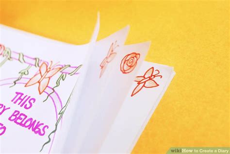 Image result for How to Create a Diary